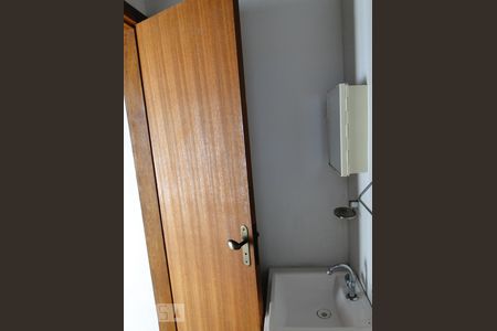 Casa de condomínio para alugar com 118m², 3 quartos e 2 vagasBanheiro Salão de Festas