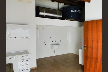Casa de condomínio para alugar com 118m², 3 quartos e 2 vagasÁrea de Serviço