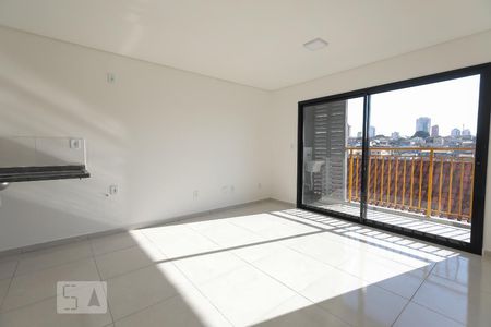 Studio à venda com 28m², 1 quarto e sem vagaSala/Quarto