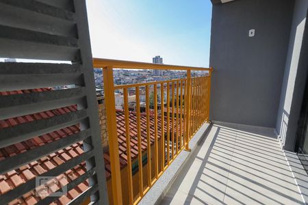 Studio à venda com 28m², 1 quarto e sem vagaVaranda / Área de Serviço