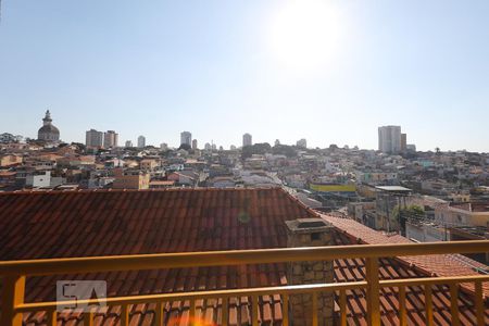 Studio à venda com 28m², 1 quarto e sem vagaVista da Varanda