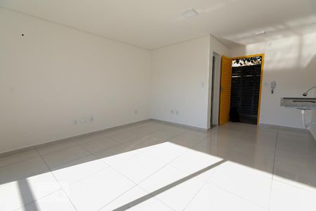 Studio à venda com 28m², 1 quarto e sem vagaSala/Quarto