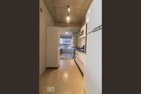 Apartamento para alugar com 70m², 1 quarto e 1 vagaCozinha