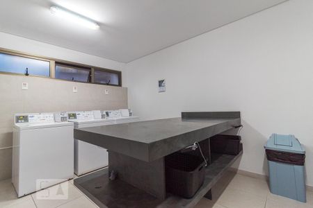 Apartamento para alugar com 70m², 1 quarto e 1 vagaLavanderia