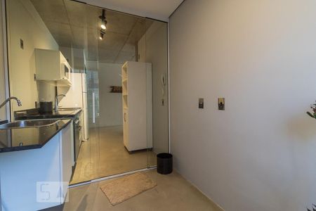 Apartamento para alugar com 70m², 1 quarto e 1 vagaCozinha