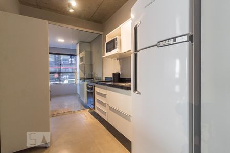Apartamento para alugar com 70m², 1 quarto e 1 vagaCozinha