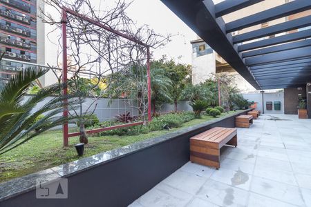 Apartamento para alugar com 70m², 1 quarto e 1 vagaÁrea comum