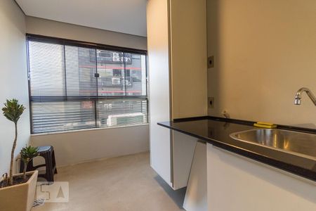 Apartamento para alugar com 70m², 1 quarto e 1 vagaÁrea de Serviço