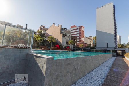 Apartamento para alugar com 70m², 1 quarto e 1 vagaÁrea comum - Piscina