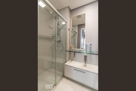 Apartamento para alugar com 70m², 1 quarto e 1 vagaBanheiro