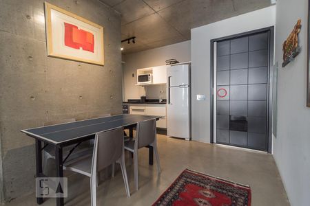 Apartamento para alugar com 70m², 1 quarto e 1 vagaCozinha