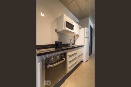Apartamento para alugar com 70m², 1 quarto e 1 vagaCozinha