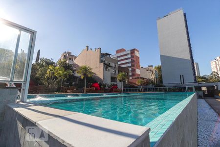 Apartamento para alugar com 70m², 1 quarto e 1 vagaÁrea comum - Piscina