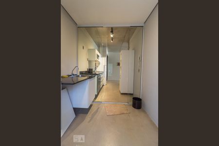 Apartamento para alugar com 70m², 1 quarto e 1 vagaCozinha