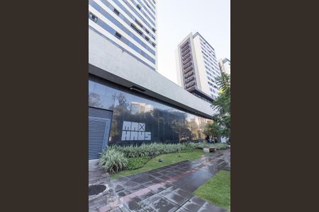 Apartamento para alugar com 70m², 1 quarto e 1 vagaFachada