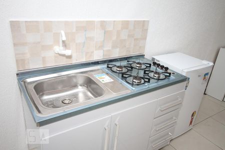 Studio de kitnet/studio para alugar com 1 quarto, 20m² em Vila Monumento, São Paulo