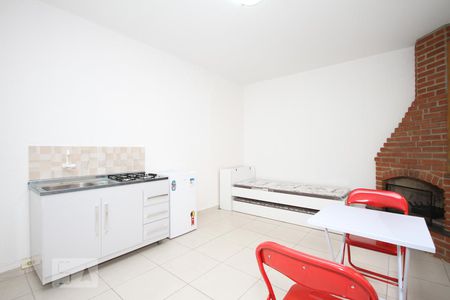 Studio de kitnet/studio para alugar com 1 quarto, 20m² em Vila Monumento, São Paulo