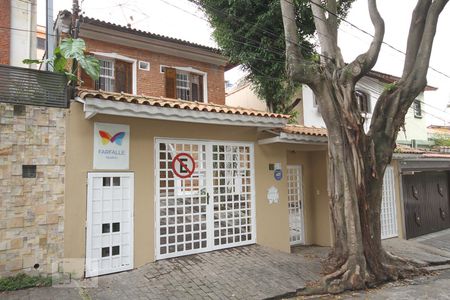 Studio para alugar com 20m², 1 quarto e sem vagaFachada