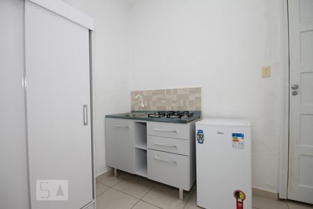 Studio de kitnet/studio para alugar com 1 quarto, 15m² em Vila Monumento, São Paulo