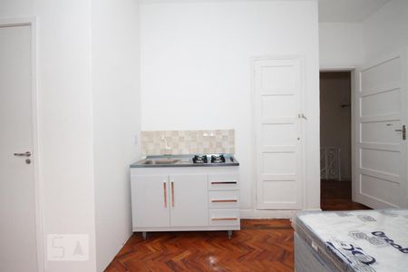 Studio de kitnet/studio para alugar com 1 quarto, 17m² em Vila Monumento, São Paulo