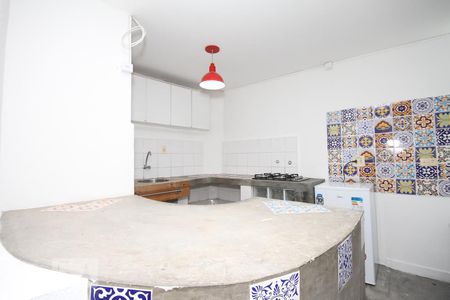 Studio de kitnet/studio para alugar com 1 quarto, 22m² em Vila Monumento, São Paulo