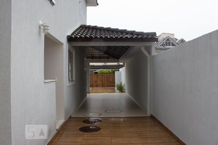 Casa de condomínio à venda com 188m², 4 quartos e 2 vagasÁrea Externa