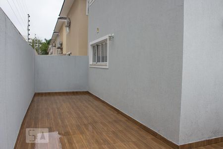 Casa de condomínio à venda com 188m², 4 quartos e 2 vagasÁrea Externa