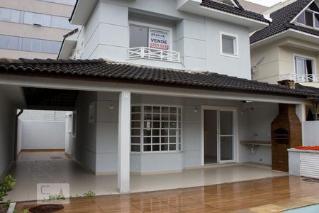 Área Externa de casa de condomínio à venda com 4 quartos, 188m² em Recreio dos Bandeirantes, Rio de Janeiro