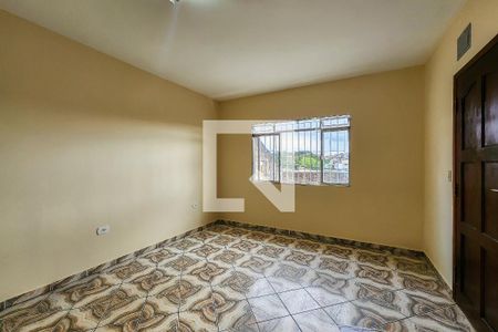 Sala de casa para alugar com 1 quarto, 67m² em Dos Casa, São Bernardo do Campo