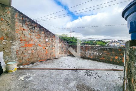 Varanda de casa para alugar com 1 quarto, 67m² em Dos Casa, São Bernardo do Campo