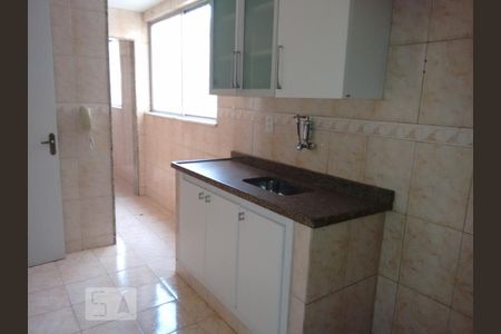 Cozinha de apartamento à venda com 2 quartos, 85m² em Icaraí, Niterói