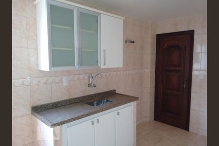 Cozinha de apartamento à venda com 2 quartos, 85m² em Icaraí, Niterói