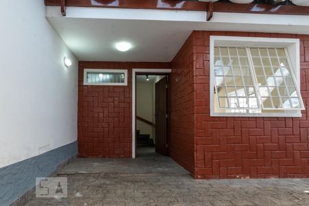 Garagem de casa à venda com 3 quartos, 170m² em Brooklin Paulista, São Paulo