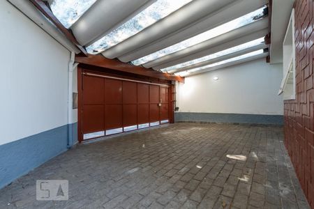 Garagem de casa à venda com 3 quartos, 170m² em Brooklin Paulista, São Paulo