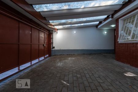 Garagem de casa à venda com 3 quartos, 170m² em Brooklin Paulista, São Paulo