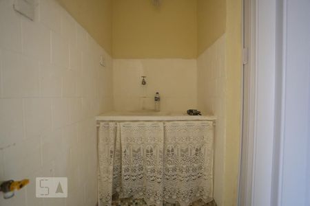 Cozinha de apartamento à venda com 1 quarto, 30m² em Bela Vista, São Paulo