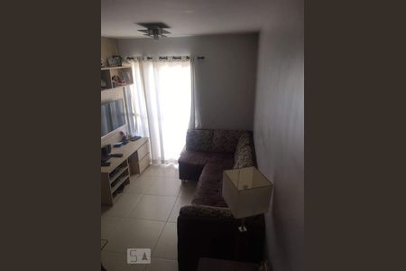 Sala de apartamento para alugar com 2 quartos, 52m² em Bosque das Juritis, Campinas