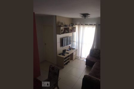 Sala de apartamento à venda com 2 quartos, 52m² em Bosque das Juritis, Campinas