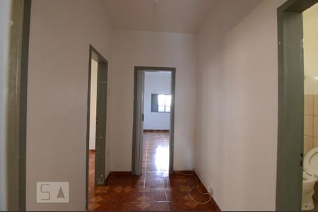 Casa para alugar com 141m², 3 quartos e 2 vagasCorredor