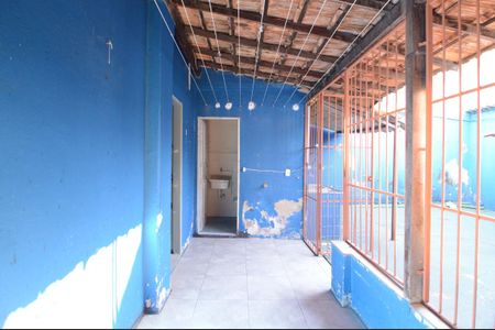 Casa para alugar com 141m², 3 quartos e 2 vagasÁrea Externa