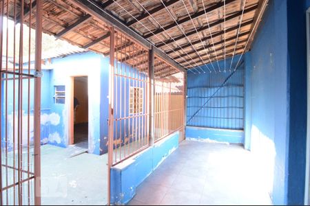 Casa para alugar com 141m², 3 quartos e 2 vagasÁrea Externa