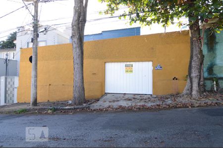 Casa para alugar com 141m², 3 quartos e 2 vagasFachada da casa