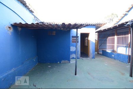 Casa para alugar com 141m², 3 quartos e 2 vagasÁrea Externa