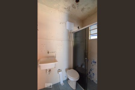 Casa para alugar com 141m², 3 quartos e 2 vagas Casa para alugar com 141m², 3 quartos e 2 vagasBanheiro externo