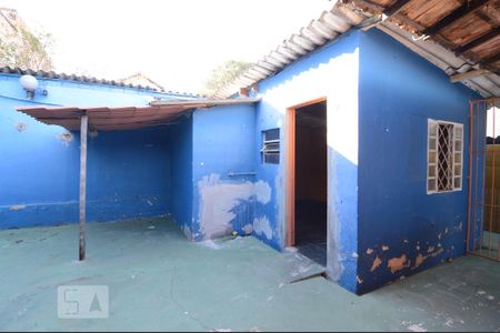 Casa para alugar com 141m², 3 quartos e 2 vagasÁrea Externa