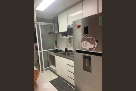 Apartamento à venda com 48m², 1 quarto e 1 vaga Apartamento à venda com 48m², 1 quarto e 1 vagaCozinha
