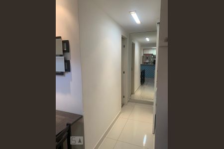 Apartamento à venda com 48m², 1 quarto e 1 vaga Apartamento à venda com 48m², 1 quarto e 1 vagaCorredor