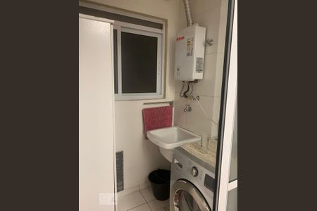 Apartamento à venda com 48m², 1 quarto e 1 vaga Apartamento à venda com 48m², 1 quarto e 1 vagaÁrea de Serviço