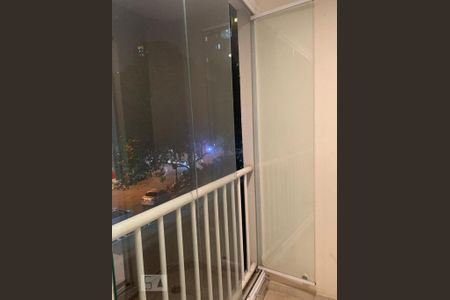 Apartamento à venda com 48m², 1 quarto e 1 vaga Apartamento à venda com 48m², 1 quarto e 1 vagaVaranda da Sala