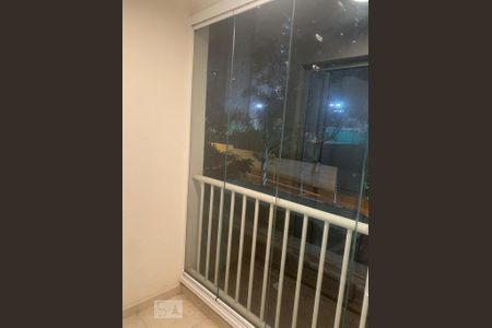 Apartamento à venda com 48m², 1 quarto e 1 vaga Apartamento à venda com 48m², 1 quarto e 1 vagaVaranda da Sala
